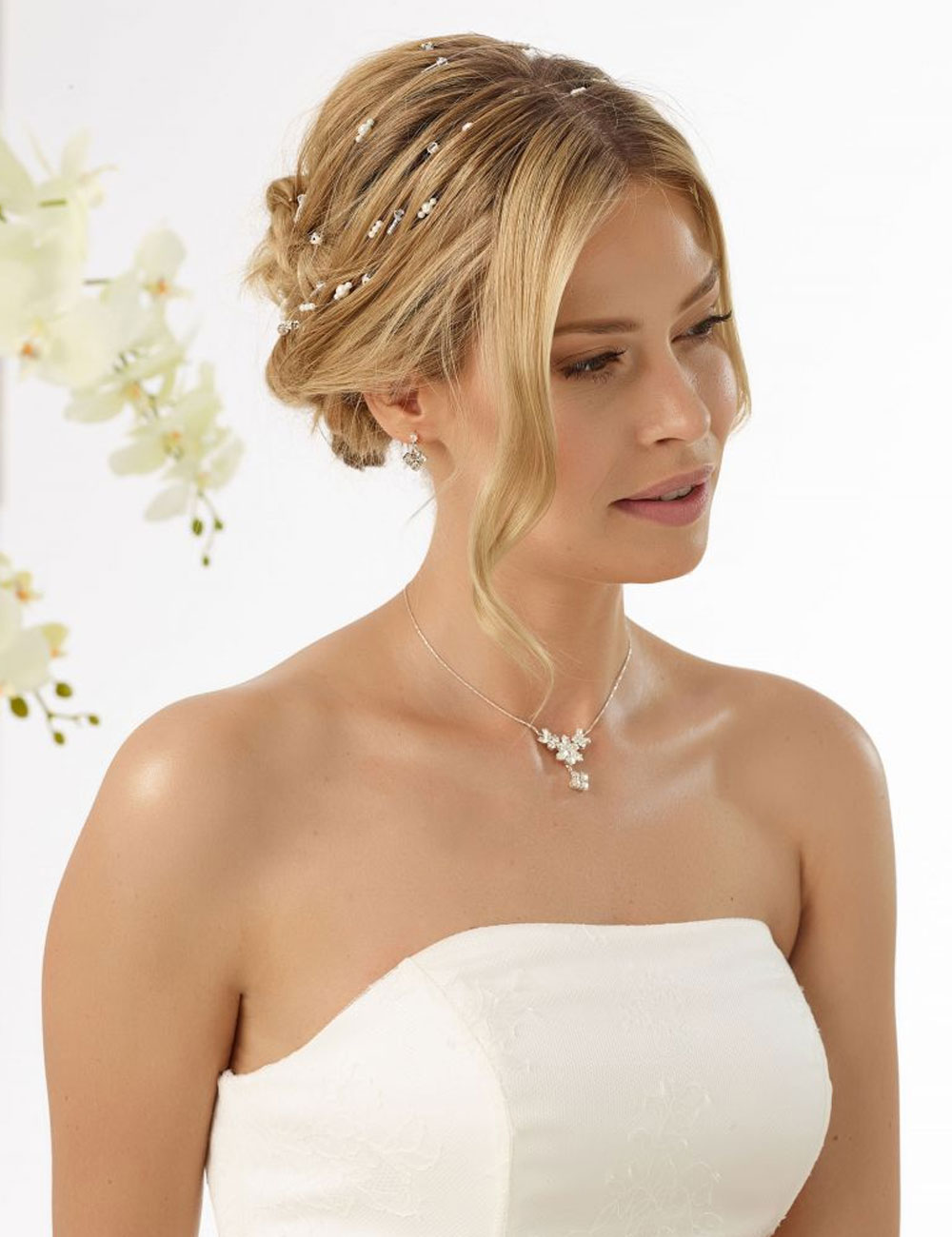 12175 DOPPELKAMM-HAARSCHMUCK