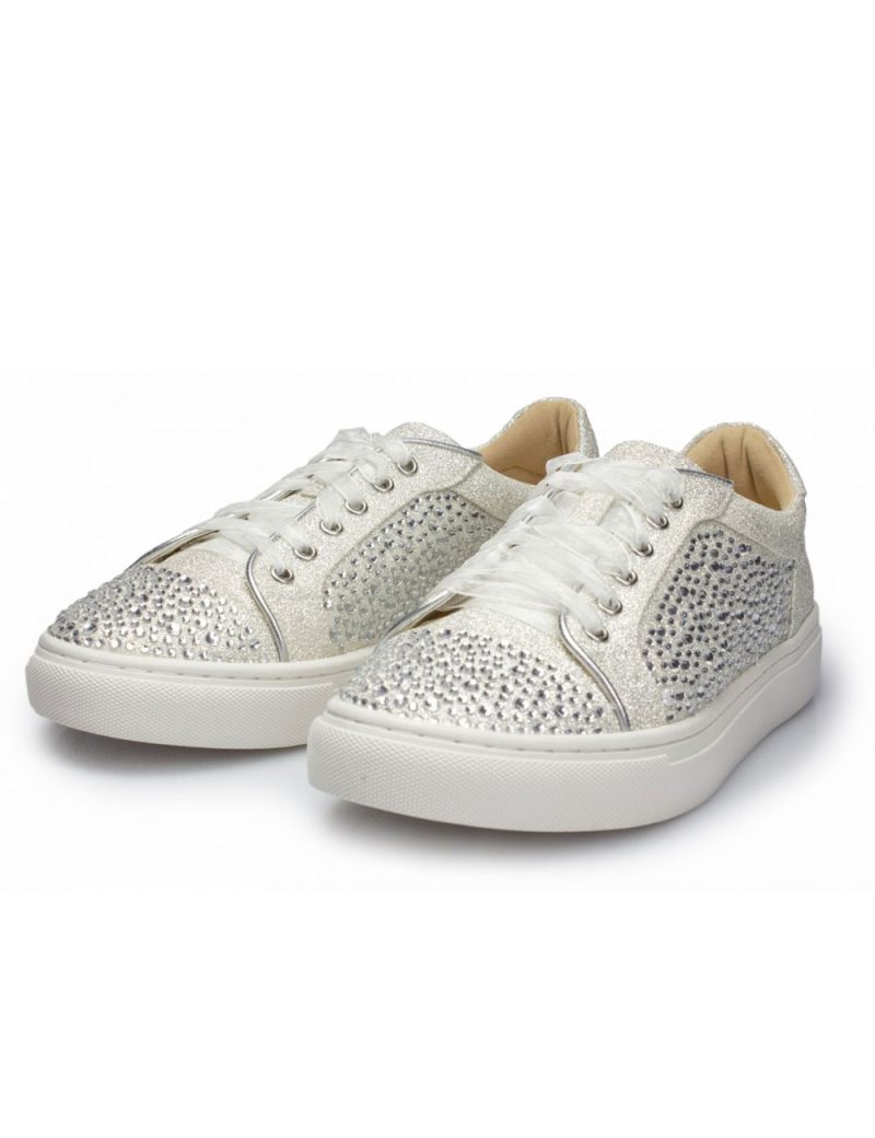 932 IVORY BRAUTSNEAKER – Bild 3