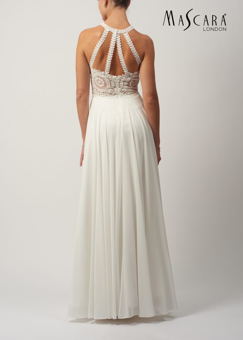 Eintanzkleid/Debütantinnenkleid – Bild 2